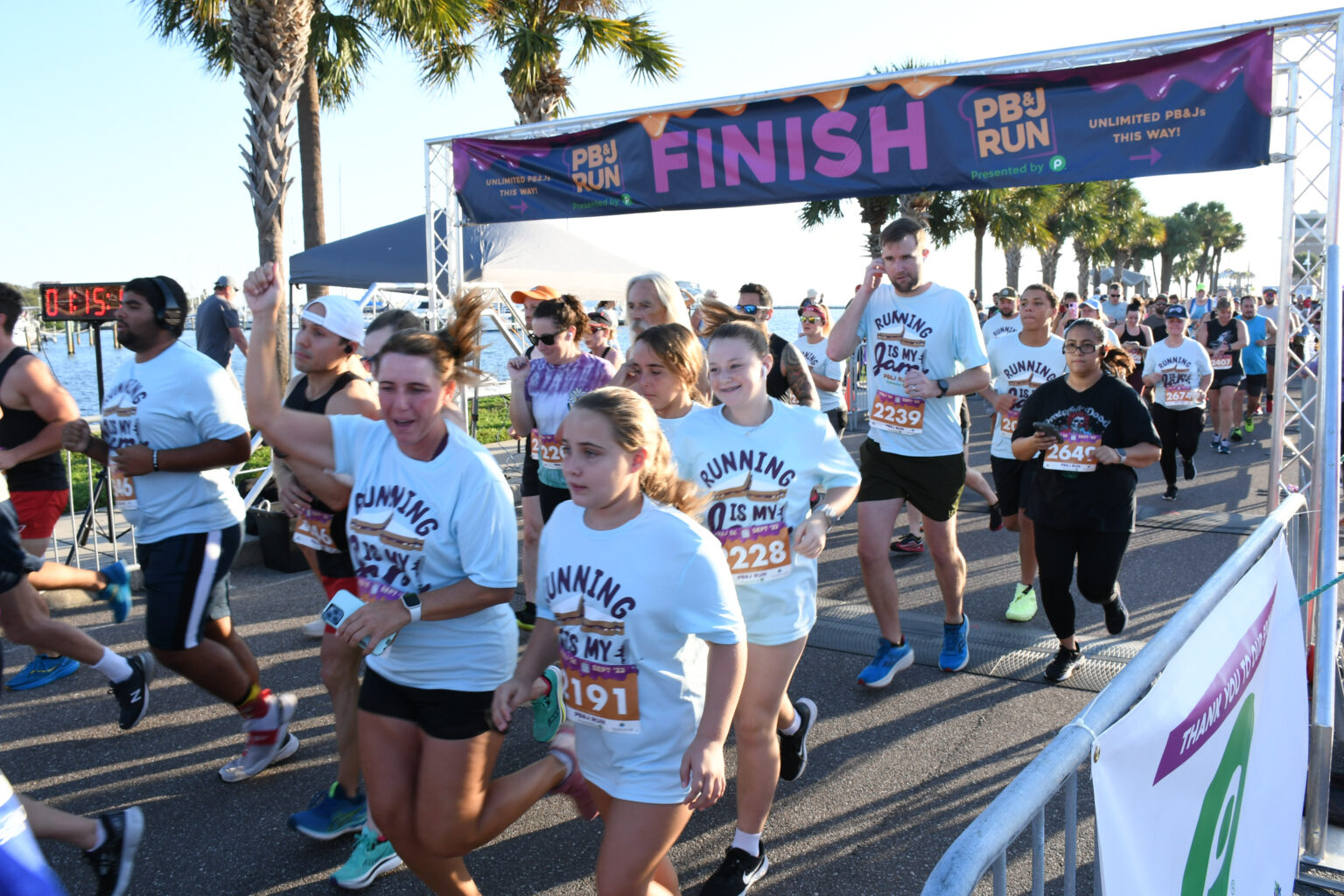 Pohl Racing Pb&j PB&J Run – The Most Delicious Race in Town!
