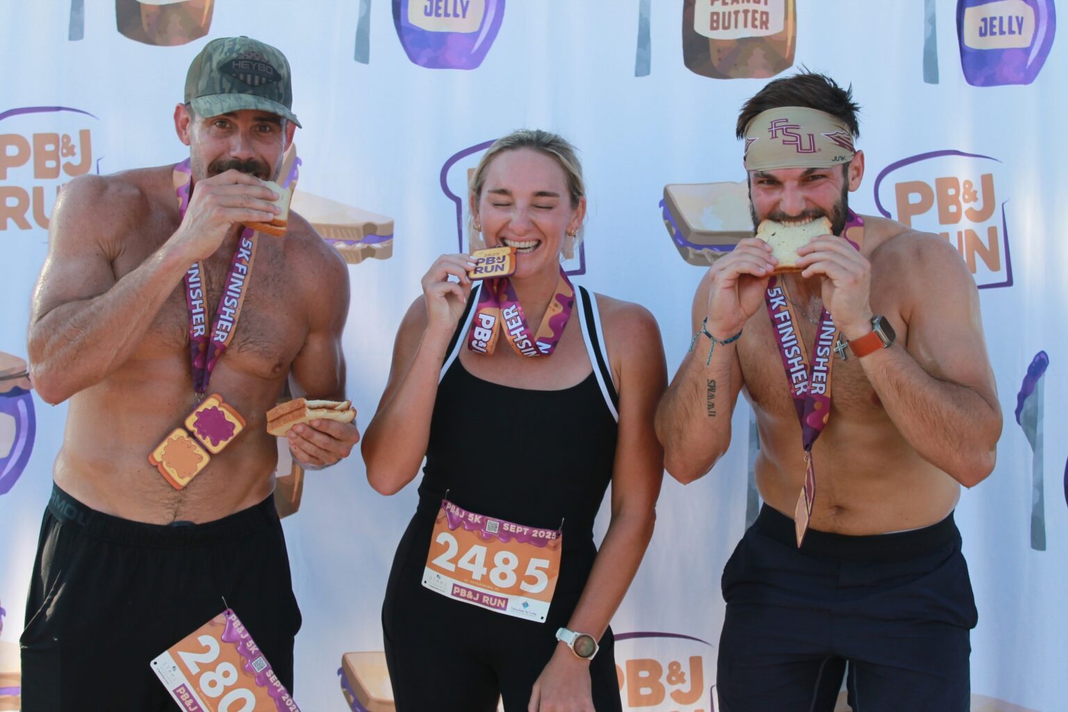 Pohl Racing Pb&j PB&J Run – The Most Delicious Race in Town!