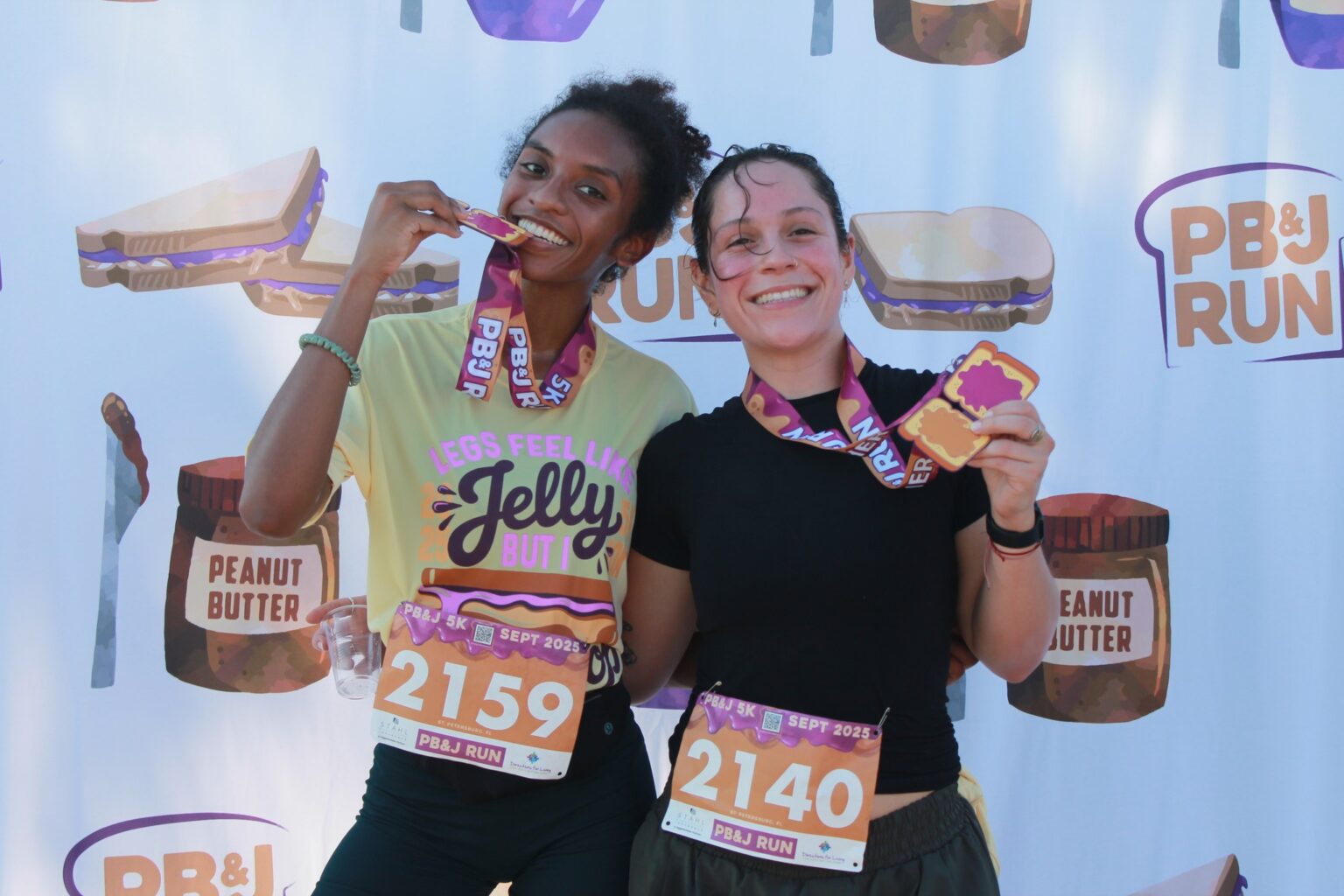 Pohl Racing Pb&j PB&J Run – The Most Delicious Race in Town!