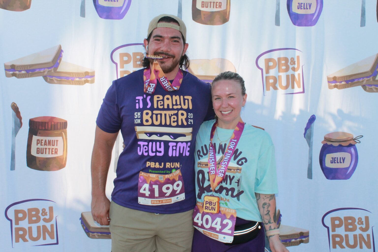 Pohl Racing Pb&j PB&J Run – The Most Delicious Race in Town!