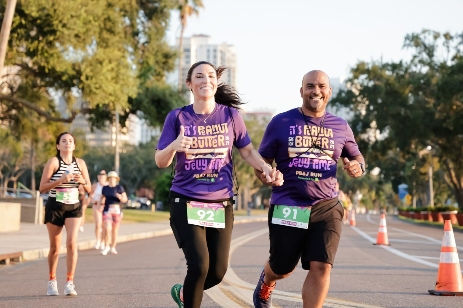 Pohl Racing Pb&j PB&J Run – The Most Delicious Race in Town!